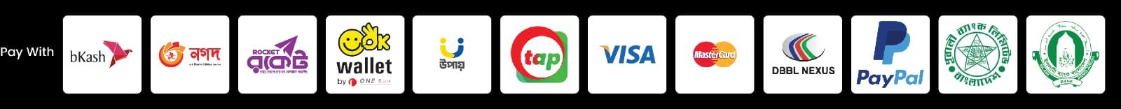 Payment methods