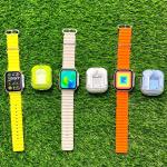 T800 Smart Watch in Earbuds