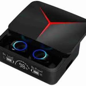 Latest M90 Pro TWS Earbuds for Gaming & Music