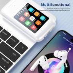 TF20 2.8inch Large LCD Touch Color Screen Gaming HIFI Sound Powder Bank 5000mAh
