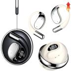 YYK-Q93 Wireless Ear Hook Earbuds – 360° Rotating Design, HiFi Stereo, Waterproof Sports Headphones