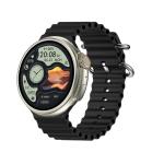 Z78 Ultra Smartwatch NFC, Bluetooth Call, Sleep & BP Monitor