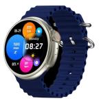 Z78 Ultra Smartwatch NFC, Bluetooth Call, Sleep & BP Monitor