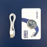 Z78 Ultra Smartwatch NFC, Bluetooth Call, Sleep & BP Monitor