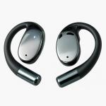 YYK-Q93 Wireless Ear Hook Earbuds – 360° Rotating Design, HiFi Stereo, Waterproof Sports Headphones