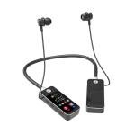 Wireless XY-099 High Bass Magnetic  Neckband