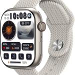 HK9 Pro Max+ 4th Generation Smart Watch