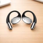 YYK-Q93 Wireless Ear Hook Earbuds – 360° Rotating Design, HiFi Stereo, Waterproof Sports Headphones