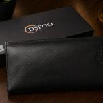 Leather Long Wallet  Price in Bangladesh