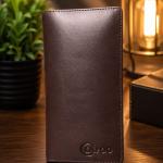 Leather Long Wallet  Price in Bangladesh