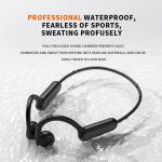 Bone Conduction Headphone -sports quality  headphone price in bangladesh