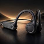 Bone Conduction Headphone -sports quality  headphone price in bangladesh