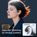 Bone Conduction Headphone -sports quality  headphone price in bangladesh
