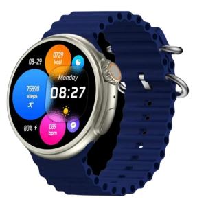 Z78 Ultra Smartwatch NFC, Bluetooth Call, Sleep & BP Monitor