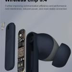 T13 ENC Earbuds Freesounds tws Price in Bangladesh